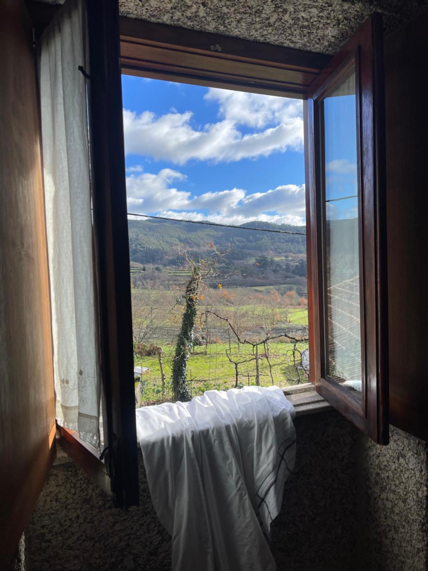 Casa De Jose Villa Cabeceiras de Basto Dış mekan fotoğraf