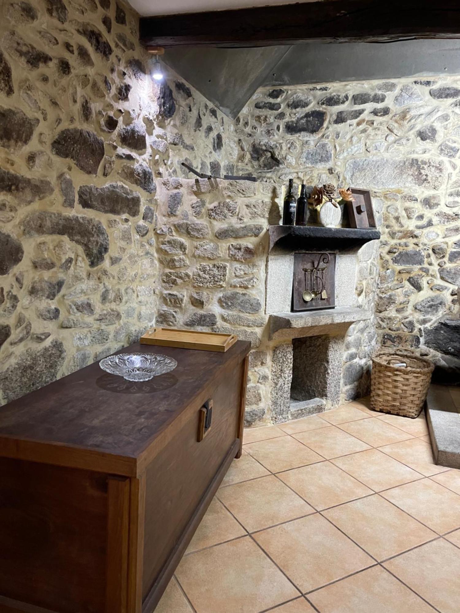 Casa De Jose Villa Cabeceiras de Basto Dış mekan fotoğraf
