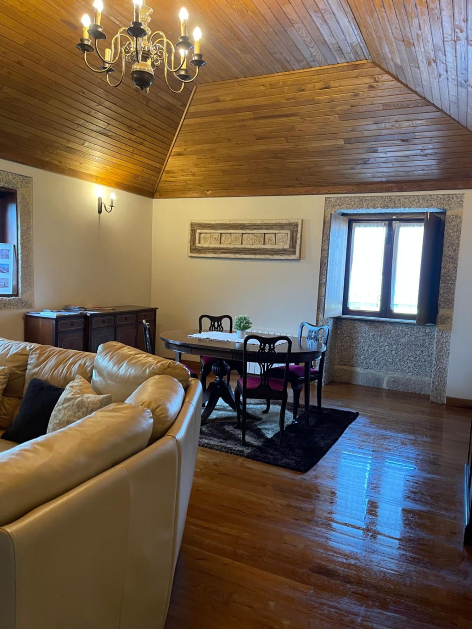 Casa De Jose Villa Cabeceiras de Basto Dış mekan fotoğraf