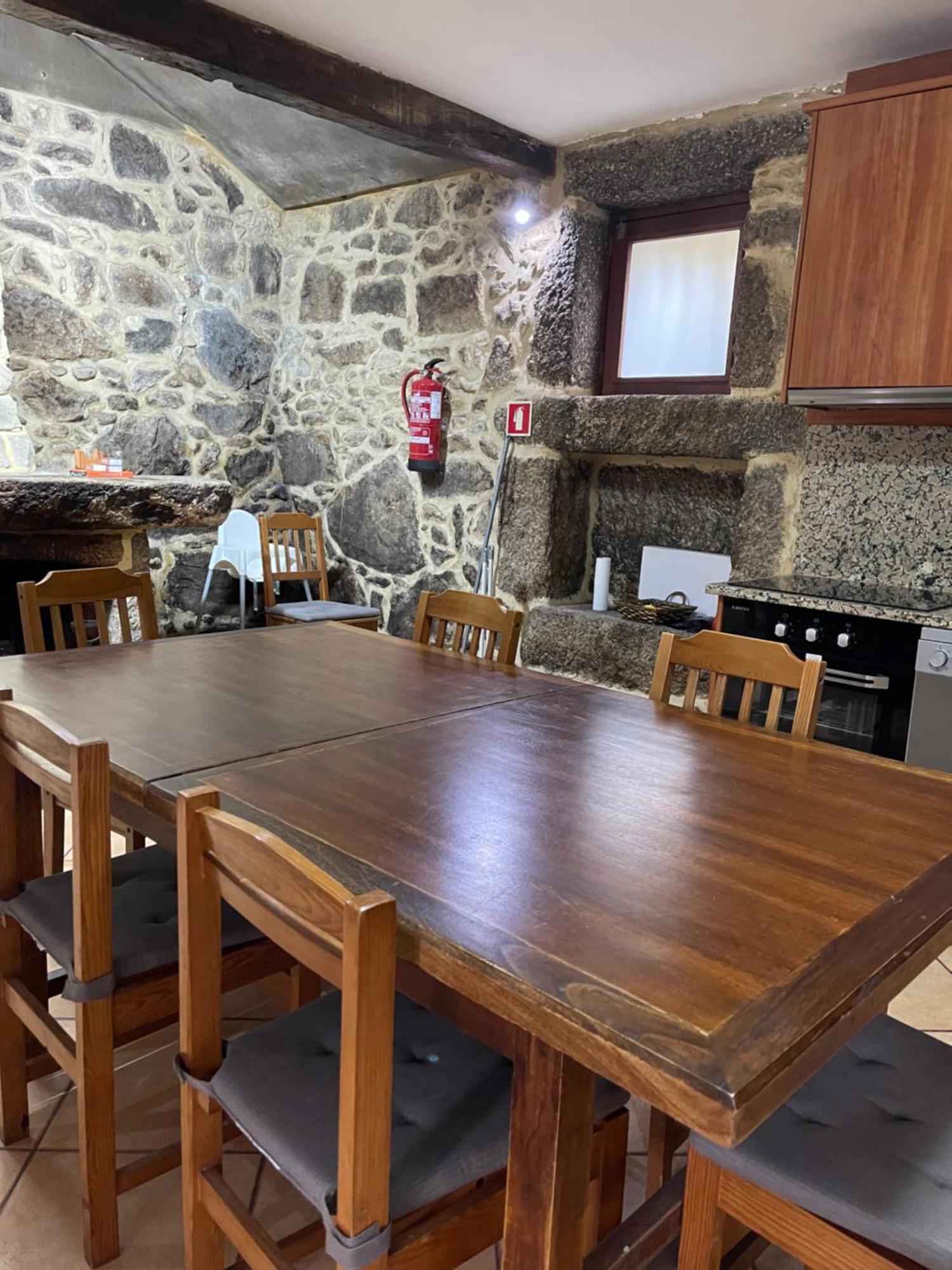 Casa De Jose Villa Cabeceiras de Basto Dış mekan fotoğraf