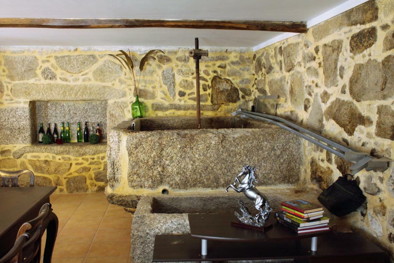 Casa De Jose Villa Cabeceiras de Basto Dış mekan fotoğraf