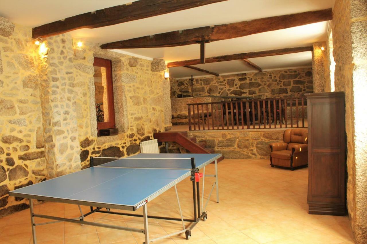 Casa De Jose Villa Cabeceiras de Basto Dış mekan fotoğraf