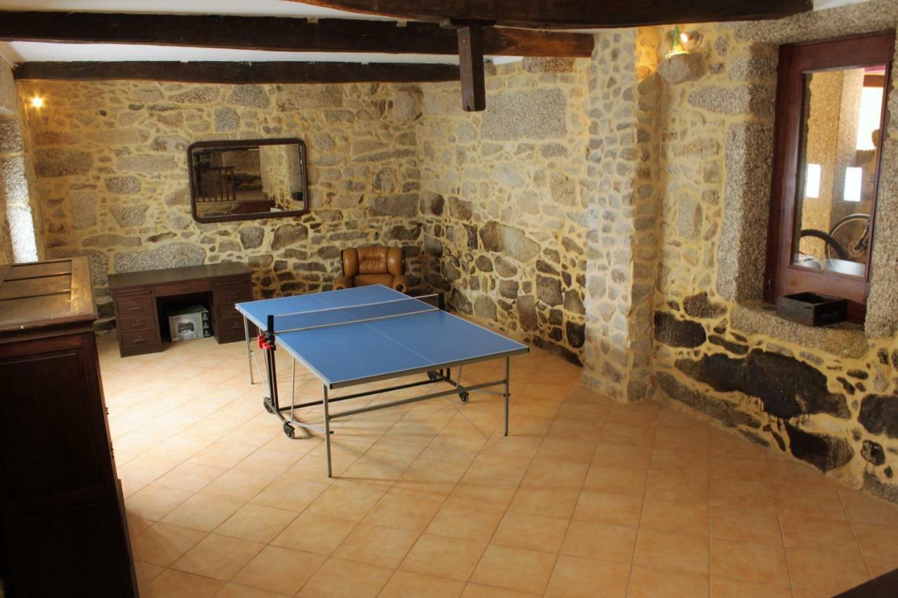 Casa De Jose Villa Cabeceiras de Basto Dış mekan fotoğraf