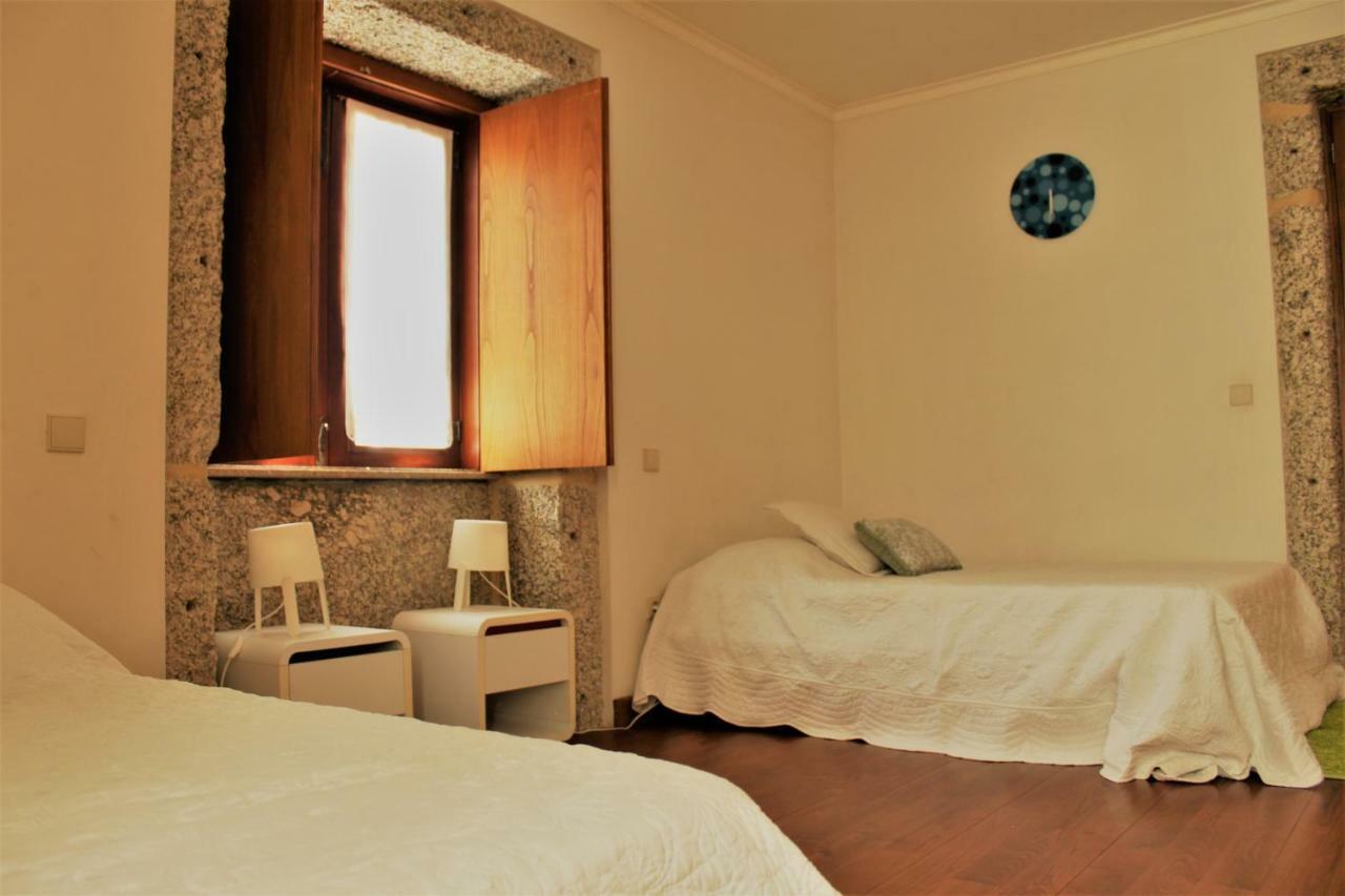 Casa De Jose Villa Cabeceiras de Basto Dış mekan fotoğraf
