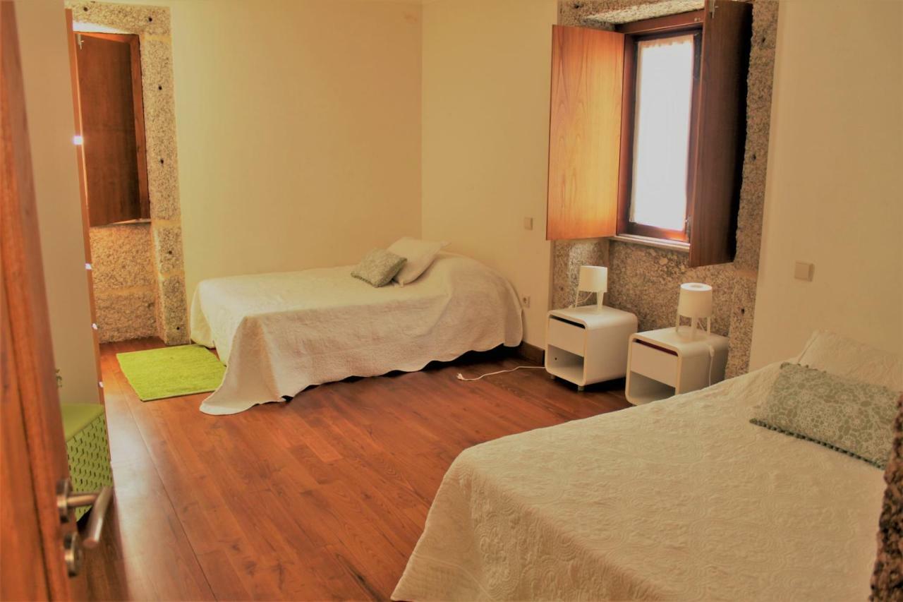 Casa De Jose Villa Cabeceiras de Basto Dış mekan fotoğraf