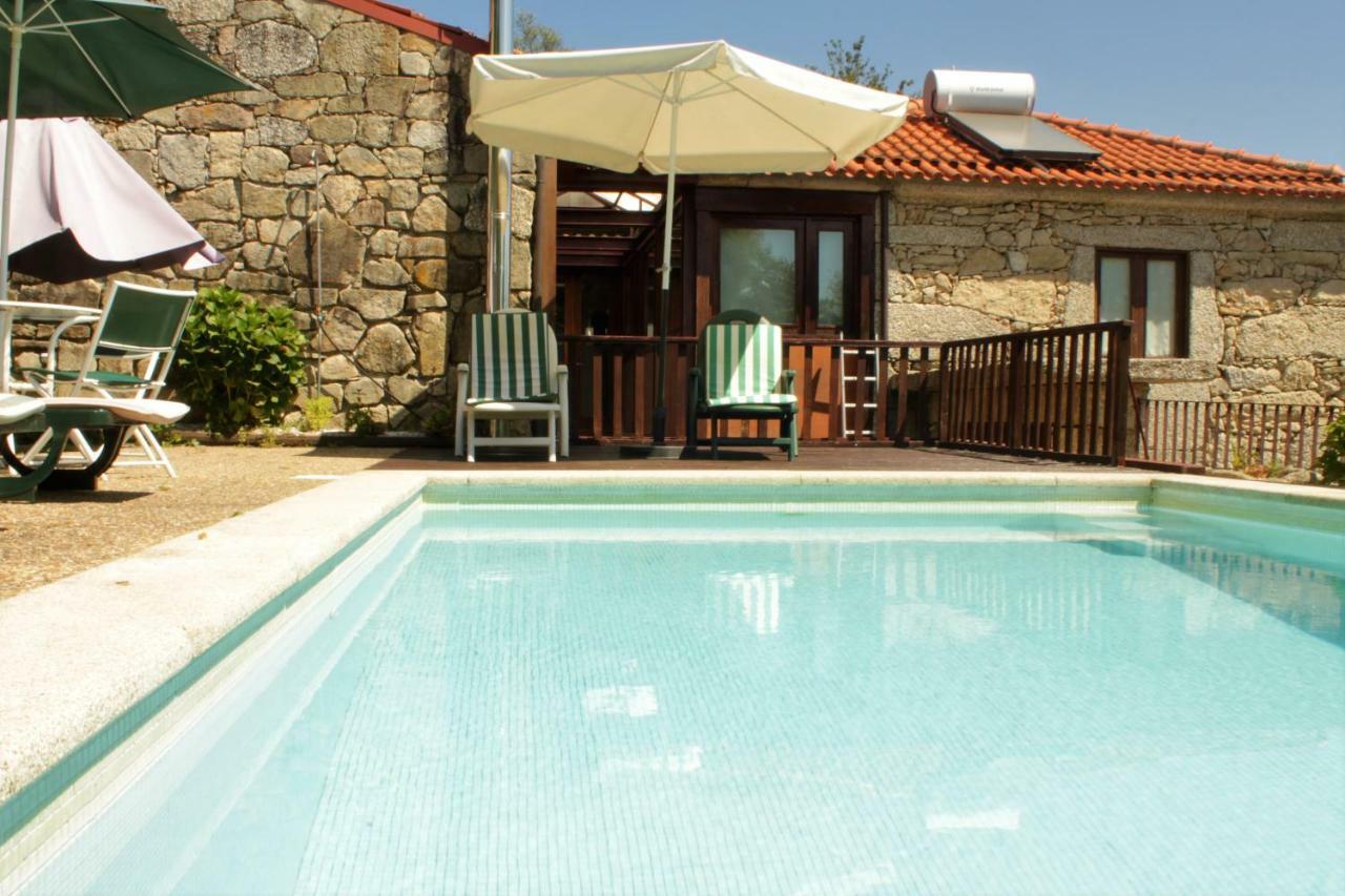 Casa De Jose Villa Cabeceiras de Basto Dış mekan fotoğraf