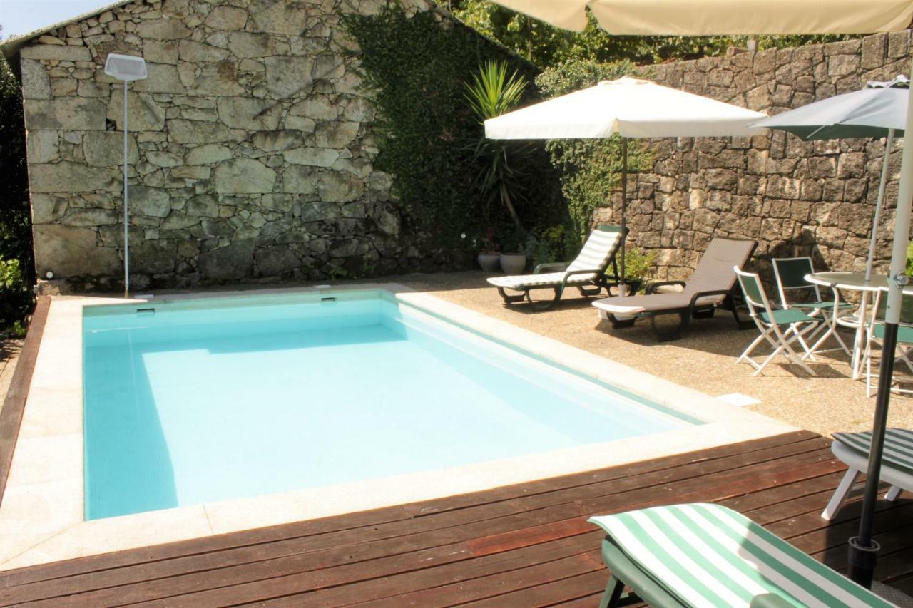 Casa De Jose Villa Cabeceiras de Basto Dış mekan fotoğraf