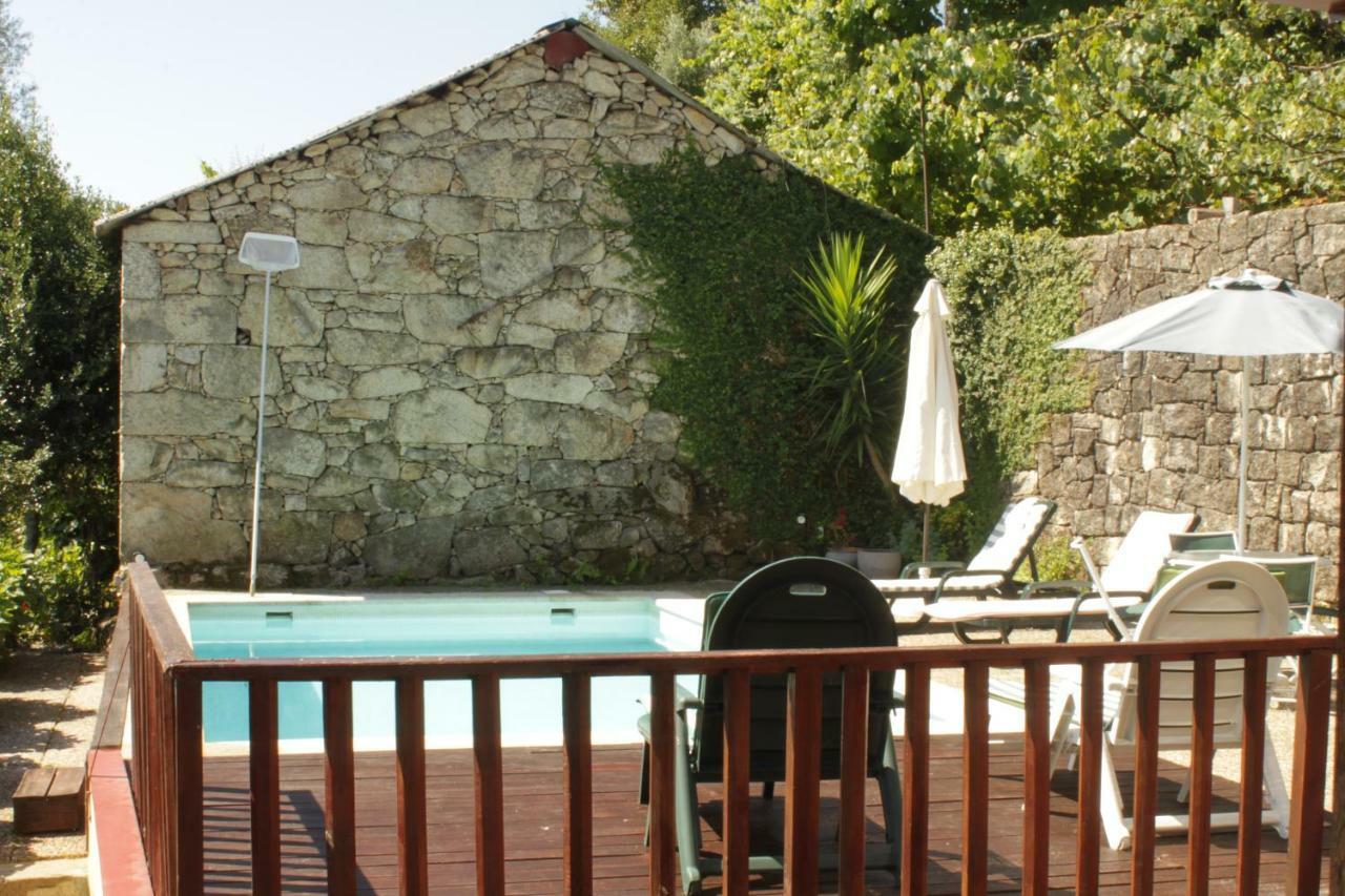 Casa De Jose Villa Cabeceiras de Basto Dış mekan fotoğraf